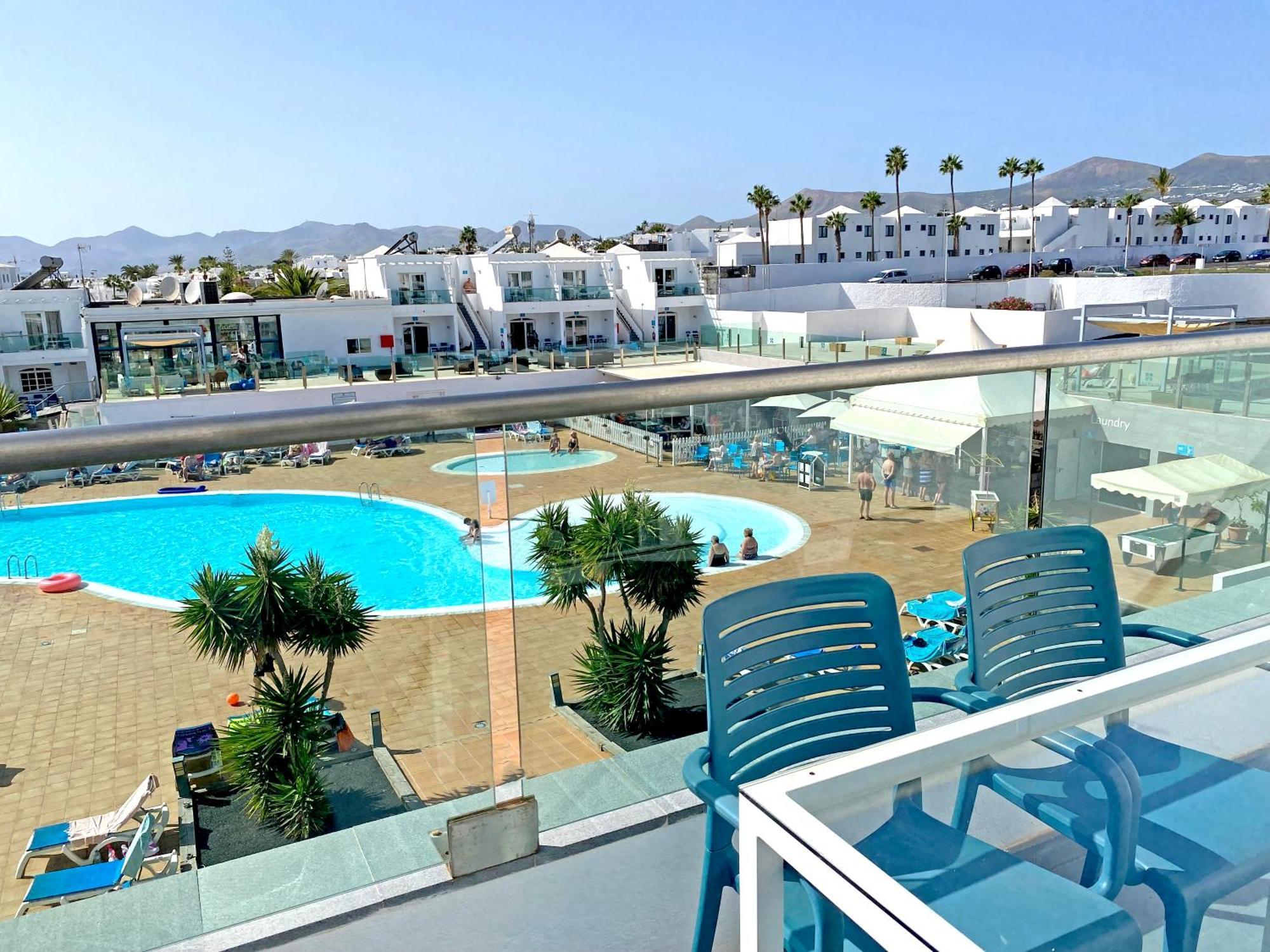 Hotel Plaza Palmeras Puerto del Carmen (Lanzarote) Exterior foto
