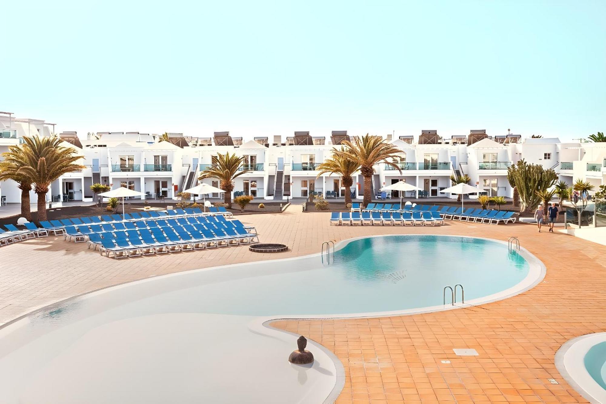Hotel Plaza Palmeras Puerto del Carmen (Lanzarote) Exterior foto